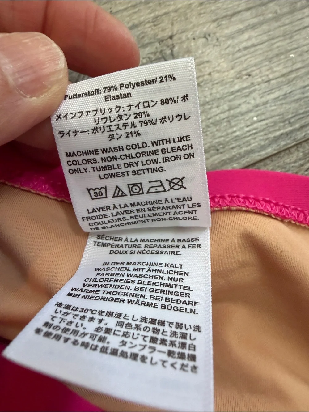 J. Crew figure flattering